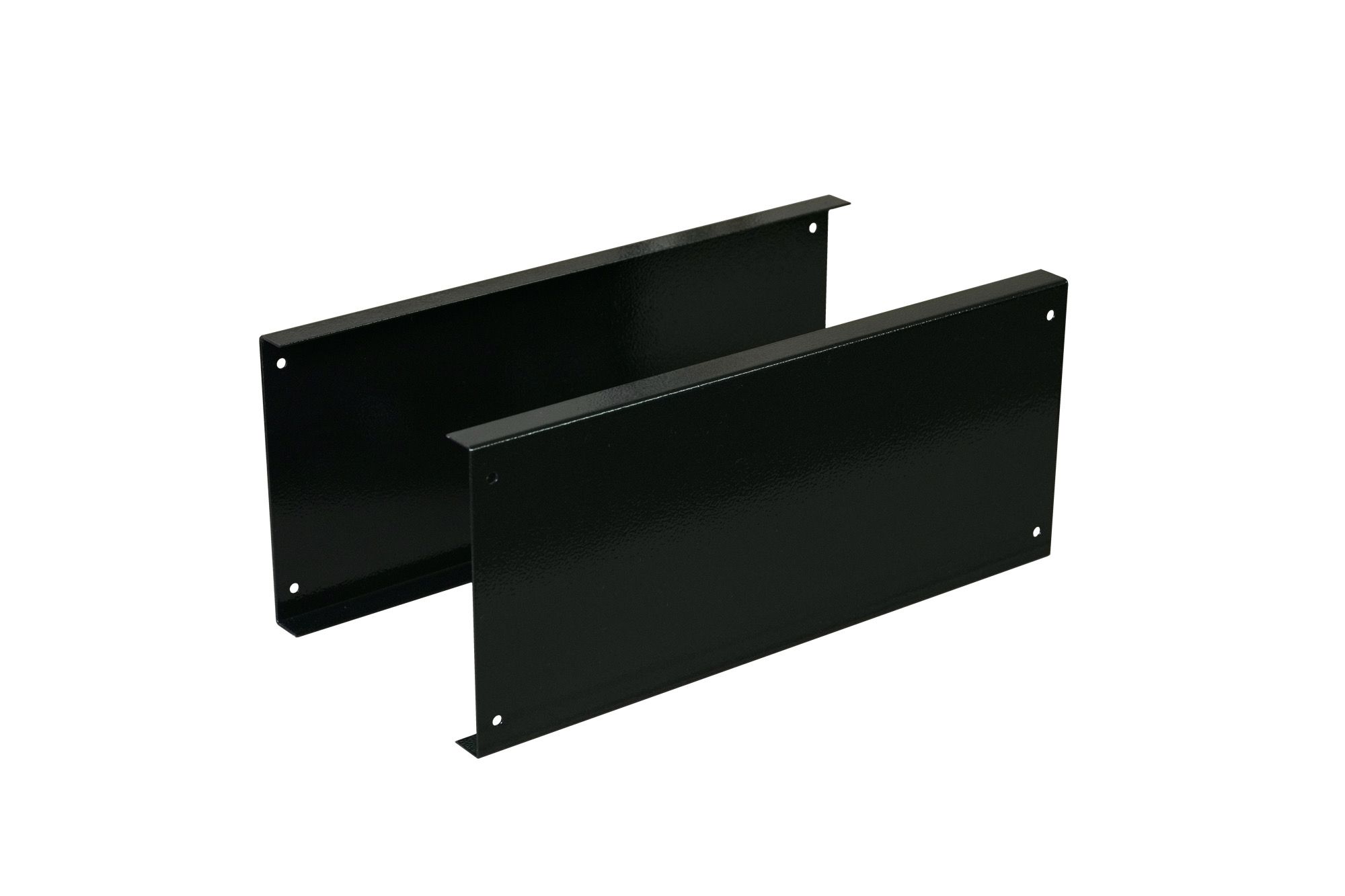 DekraftUno Панели цоколя ВхШ: 200х1200мм, RAL9005, 2шт фото