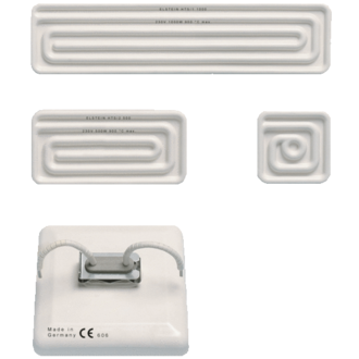 Высокотемпературный нагреватель с внутренней изоляцией Elstein T-HTS/4 200W