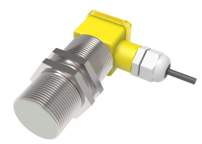 Индуктивный датчик LANBAO LR30XCF15DNRY-D фото