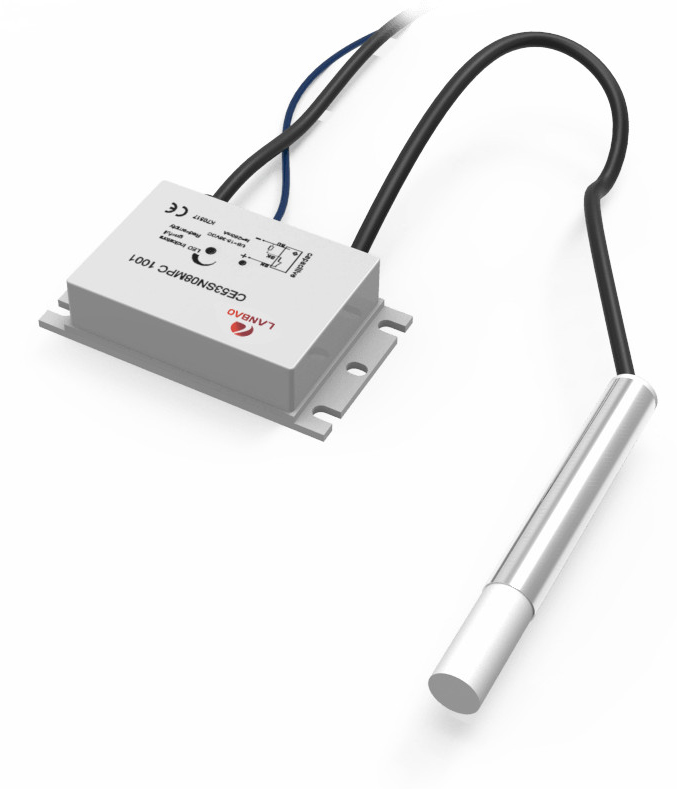 Емкостной датчик LANBAO CE53SN08MNO фото