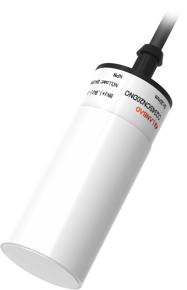 Емкостной датчик LANBAO CQ34SCF15DPR