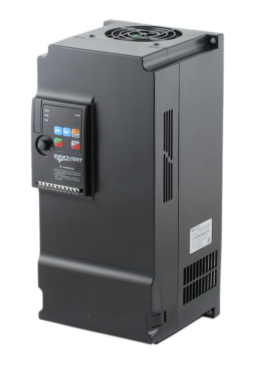 Преобразователь частоты INNOVERT VENT IVD153A43E фото