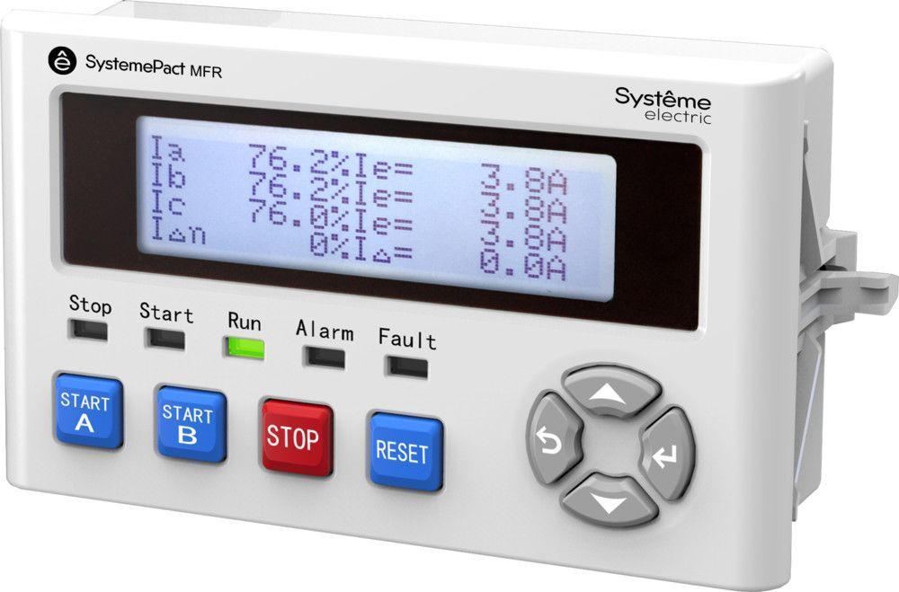 ТЕРМИНАЛ ПОЛЬЗОВАТЕЛЯ MFR530, МОНОХРОМНЫЙ фото