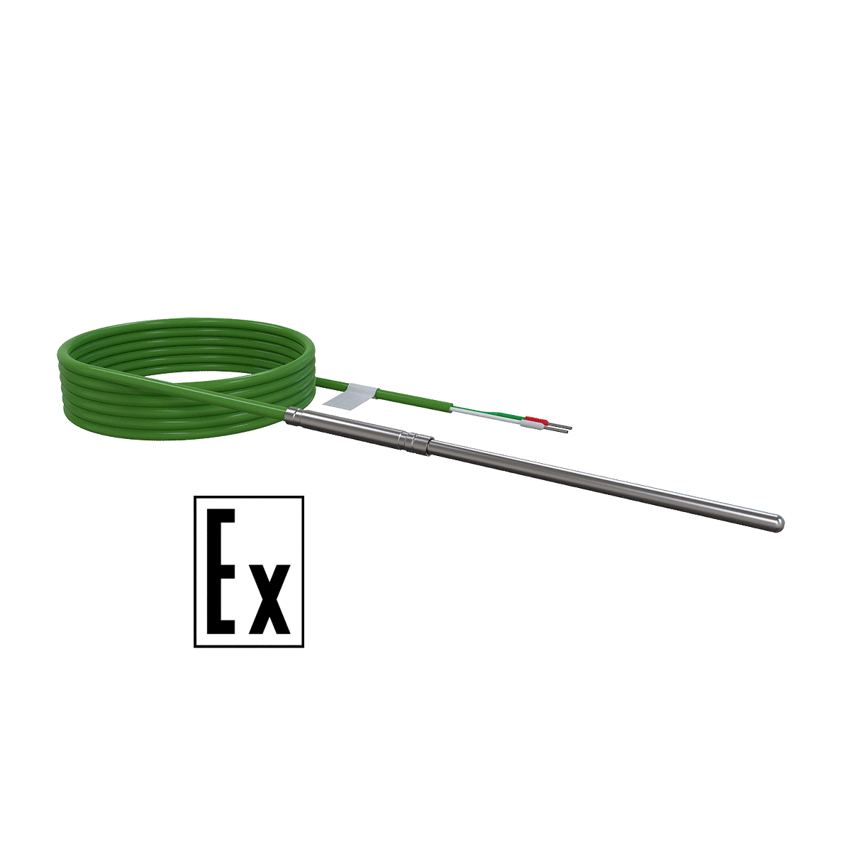 ДТПХхх4 термопары на основе КТМС с кабельным выводом EXIA ОВЕН ДТПК184-07.320/5,0С.ЕХI-Т1