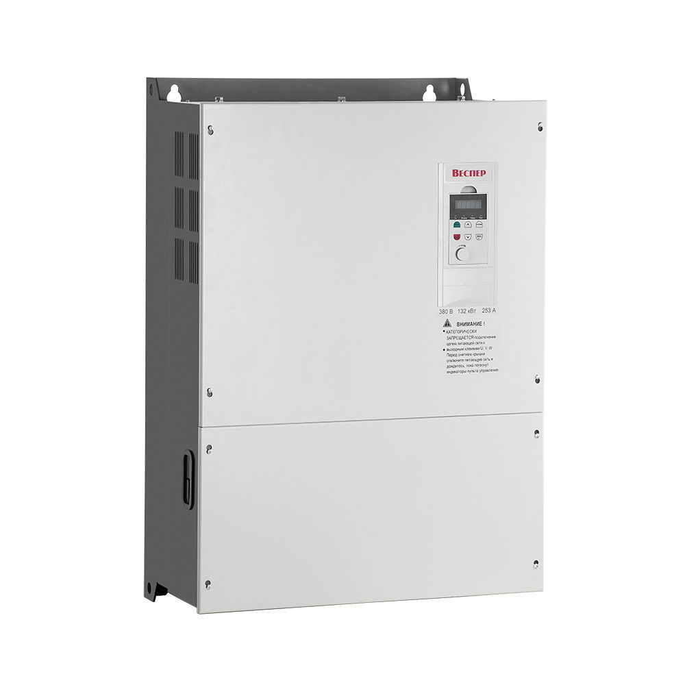 Преобразователь частоты Веспер E4-8400-175H 132 кВт 380В фото