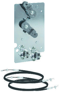 МЕХАНИЧЕСКАЯ БЛОКИРОВКА ТРОСАМИ ДЛЯ ACB-3 ВВОДА фото