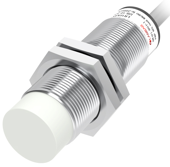 Индуктивный датчик LANBAO LR18XBN08DPC фото