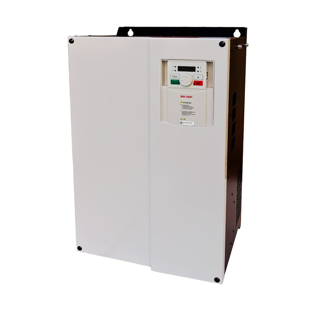 Частотный преобразователь Веспер E5-8600-100Н 75 кВт 380В фото