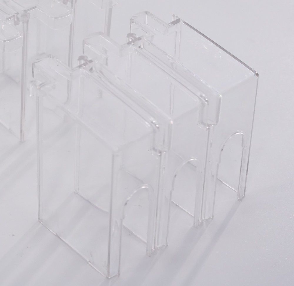 УДЛИНЕННАЯ КЛЕММНАЯ ЗАГЛУШКА ДЛЯ SD160 3P С ЛЕВОЙ И БОКОВОЙ РУКОЯТКОЙ