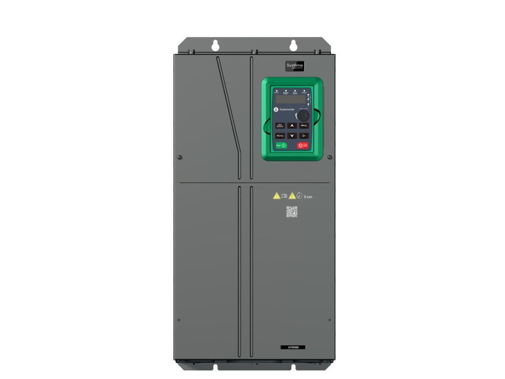 Преобразователь частоты STV900H 22 кВт 690В. Кран/Подъемник фото