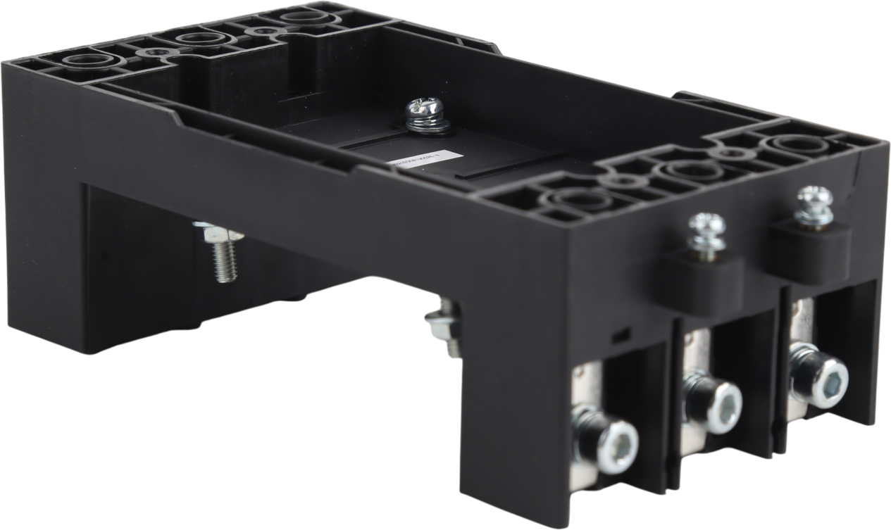 Корзина втычного задн. подкл. для 3Р+N КА-302Rc фото