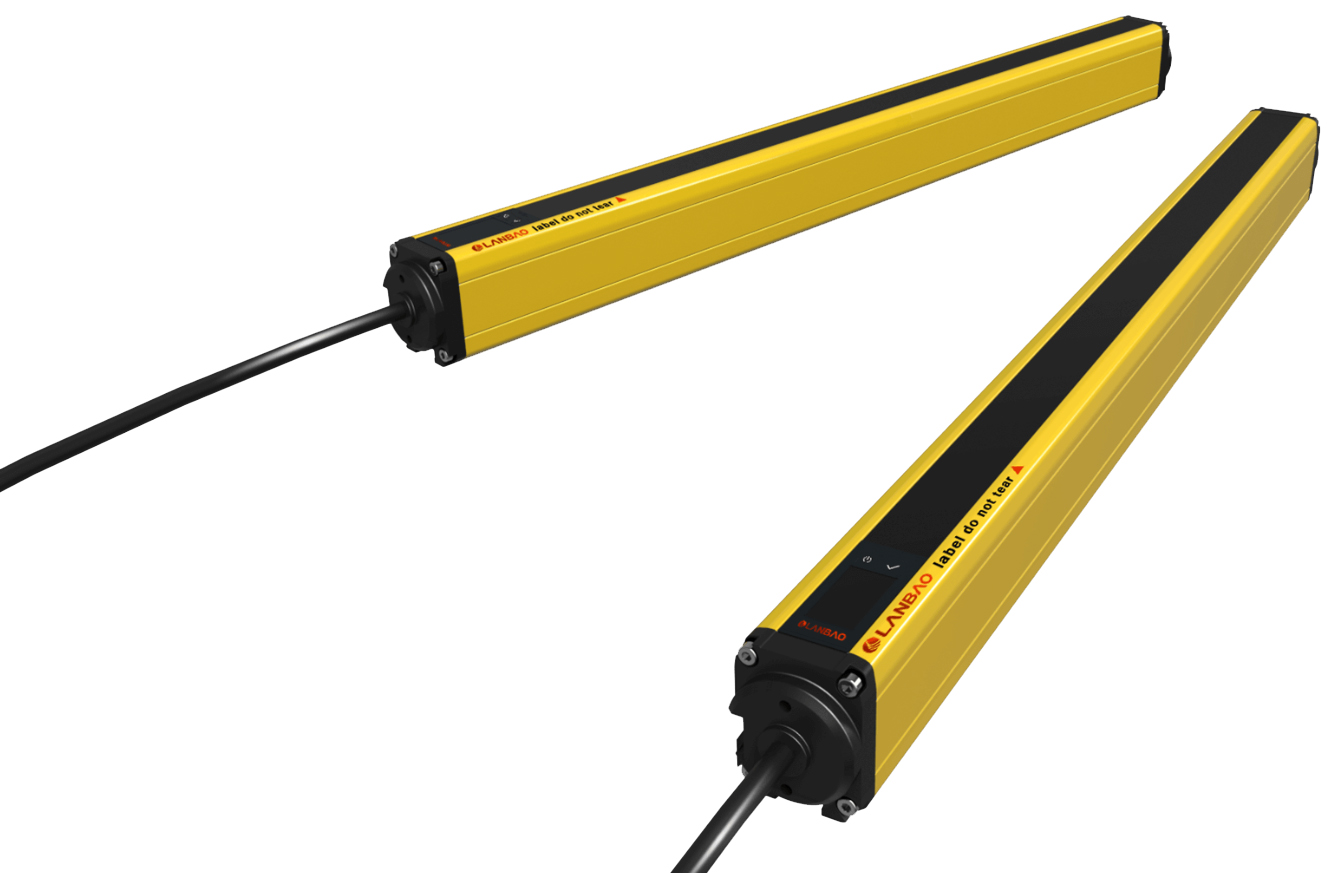 Световая завеса LANBAO MH20-T3205LS1DA-F8 фото