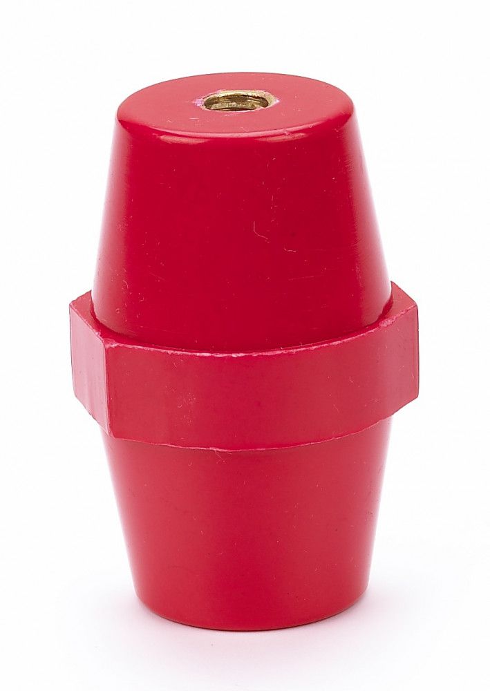 Изолятор шинный опорный H76xD36xM10 Uпр=25 кВ ИО-101 фото