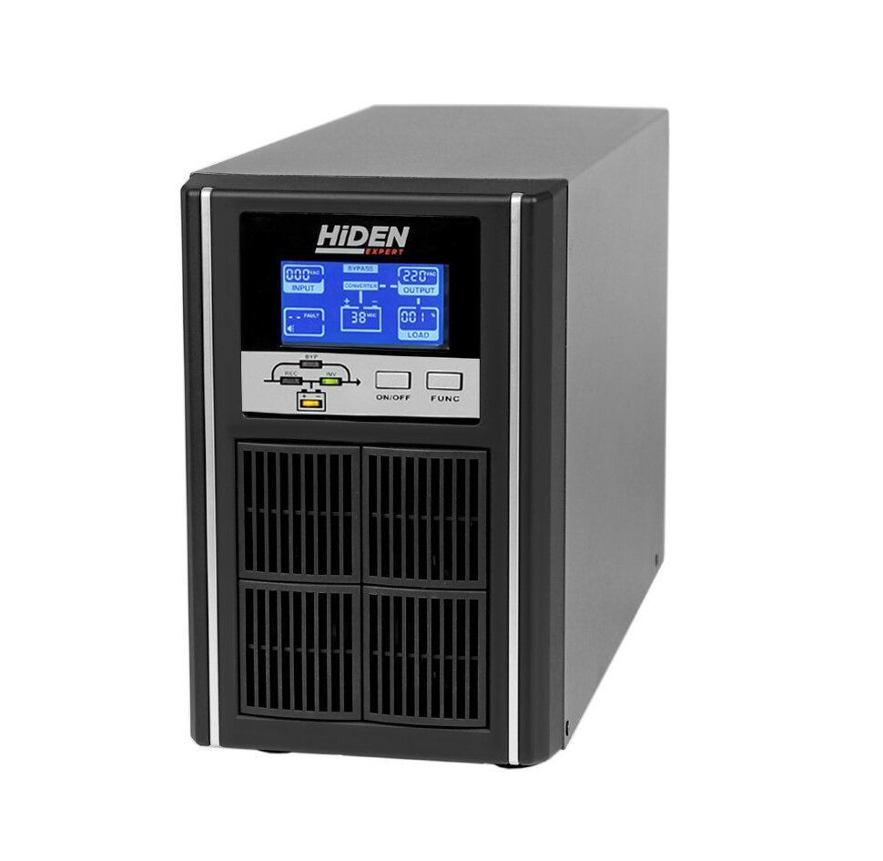 Источник бесперебойного питания Hiden Expert UDC9201H-24