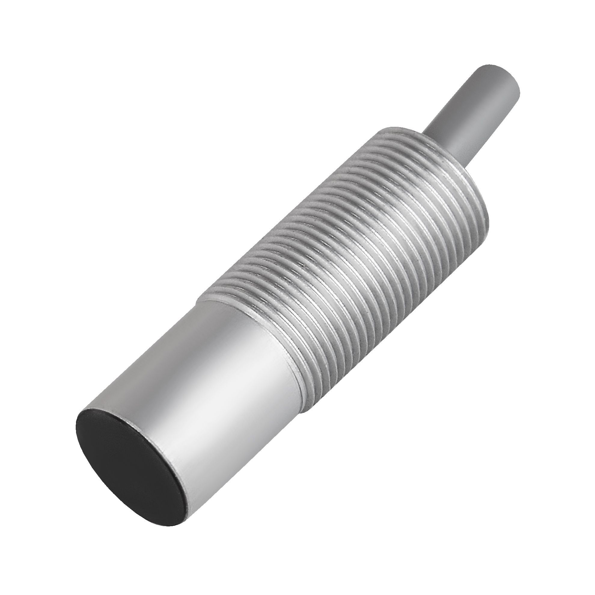 Теко ISB Z31A-32N-3,5-L, Индуктивный датчик,Sn=3,5 мм,корпус М14x1 Алюминий заподлицо,10...30DC NС NPN,IP67,кабель фото