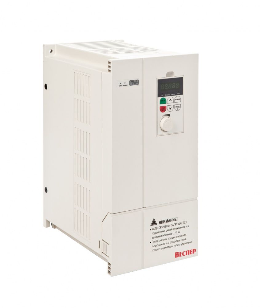 Преобразователь частоты Веспер E4-8400-015H 11 кВт 380В фото