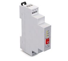 Теко CF1-1-G-E Блок контроля частоты,пластик 90х65х17,5,10...32 В DC,1PNP / 1NPN,IP20,-45...+65,DIN- рейка фото