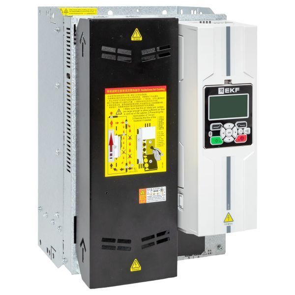 Преобразователь частоты PRO-Drive PD-500-E88-45K-43-PN EKF фото