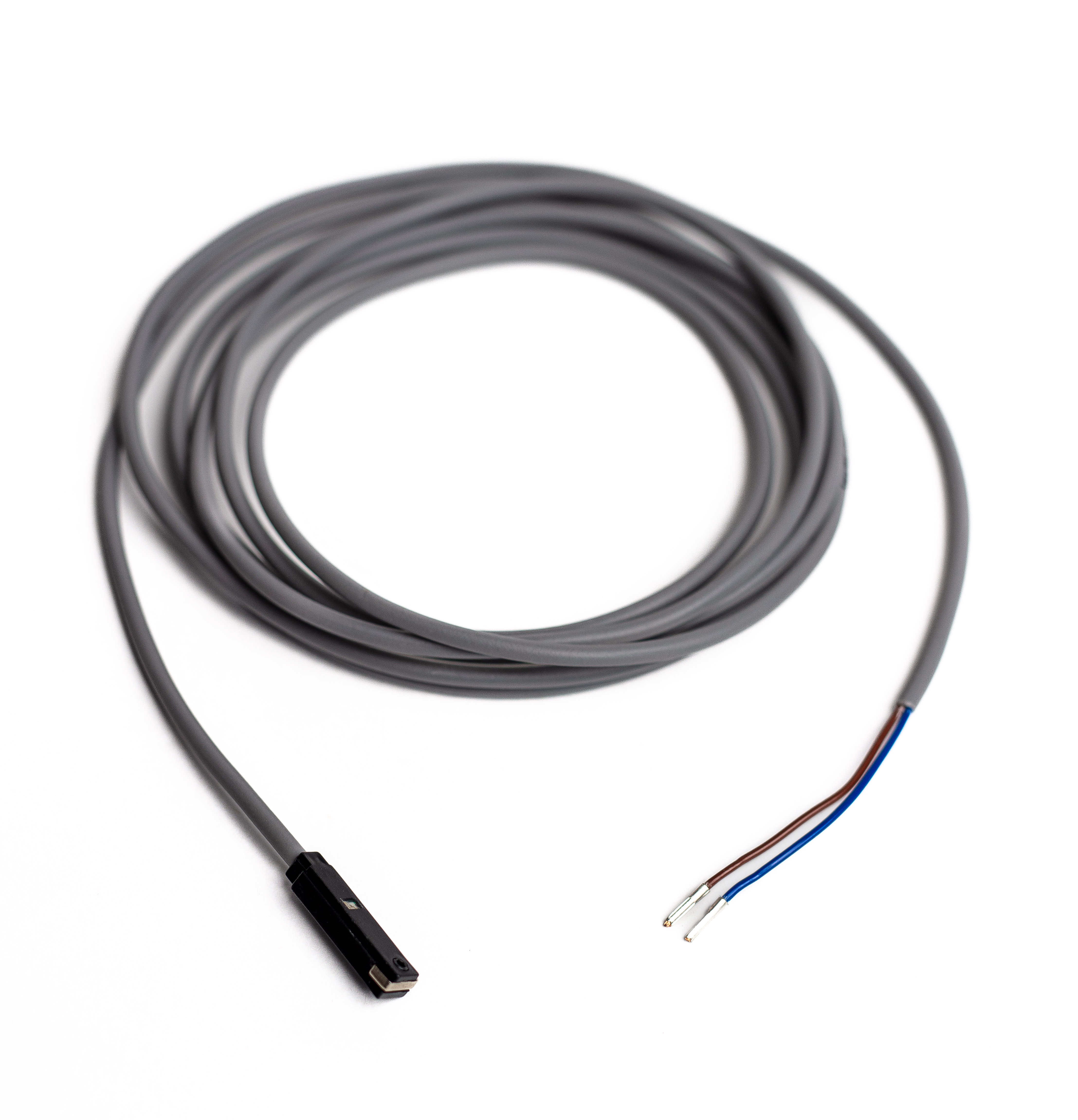 Магнитный герконовый датчик LANBAO FT05DLO фото