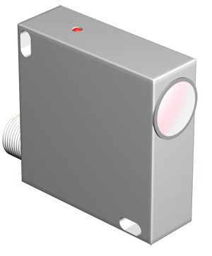 Теко OYR IC42A-2-5-PS4,Оптический датчик барьерный (излучатель),Sn=5000 мм,  Другой  10...30DC ,разъем М12