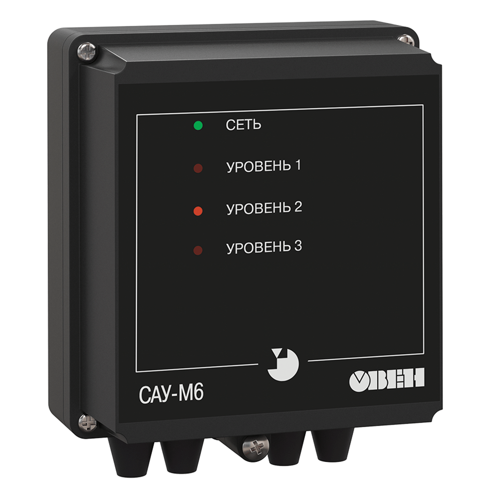Сигнализатор уровня жидкости Овен САУ-М6