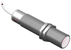 Теко OS A42A-43P-16-LZ,Оптический датчик барьерный (приёмник),Sn=16000 мм,  PNP  NO/NC10...30DC ,кабель 2м фото