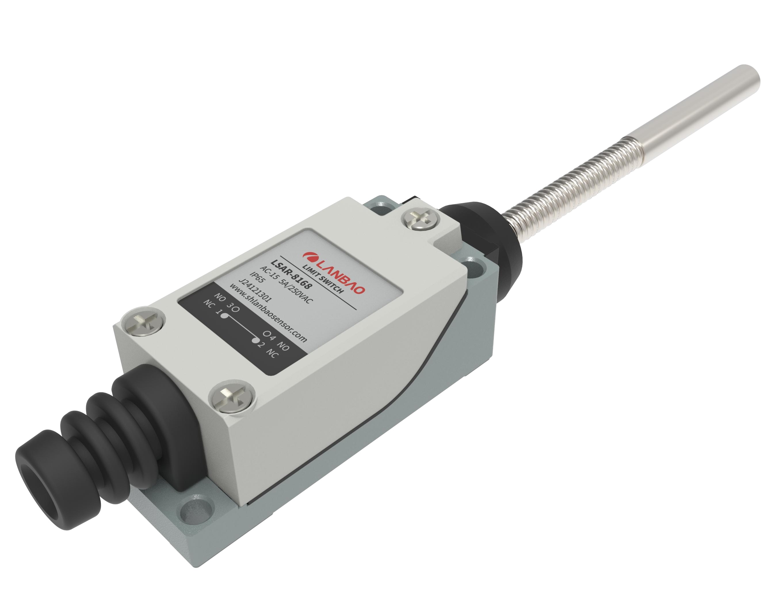 Kонцевой выключатель LANBAO LSAR-8168
