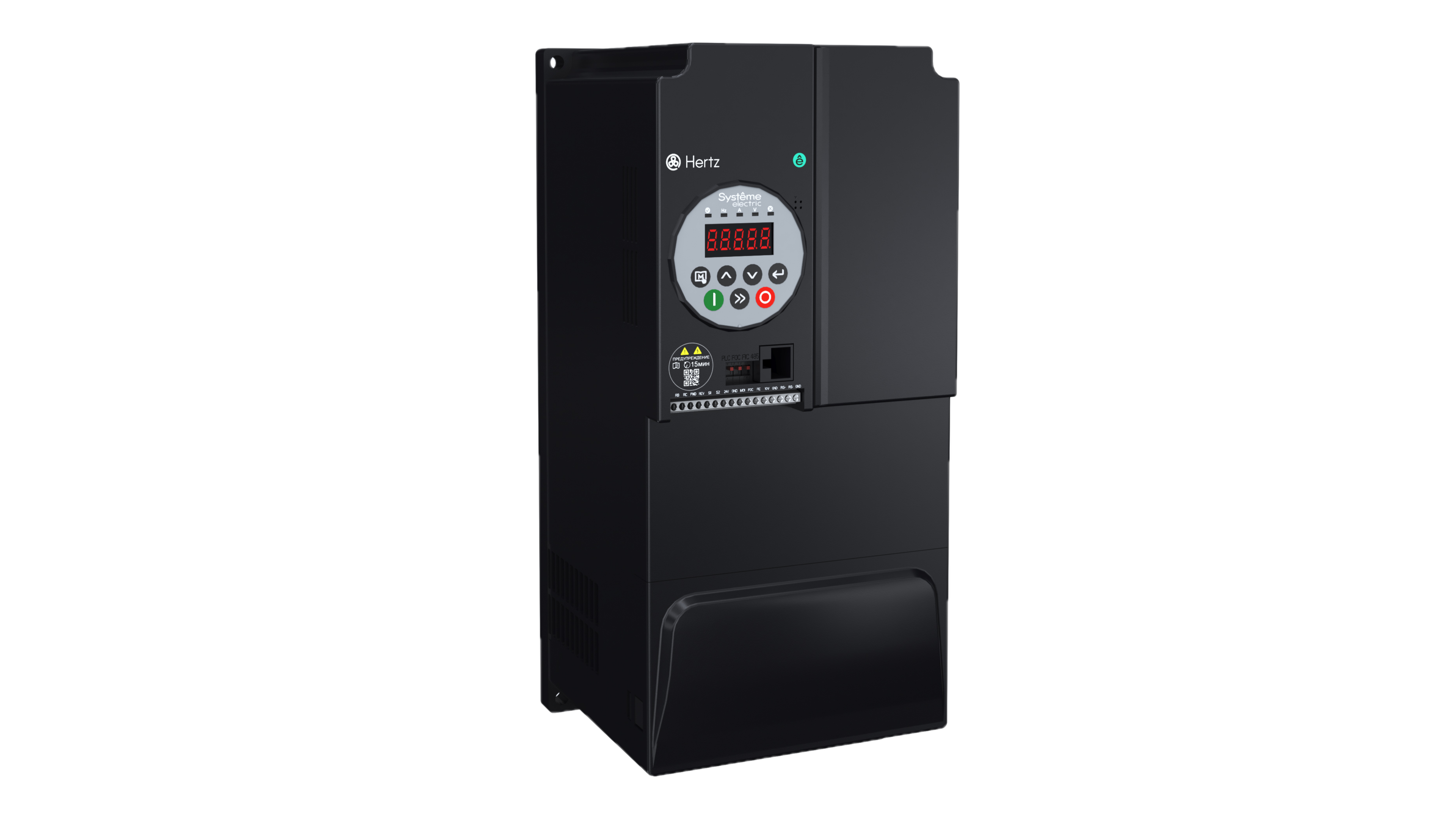 Преобразователь частоты STV050 22 кВт 380В ЭМС С3 + LED панель оператора + SVPM фото