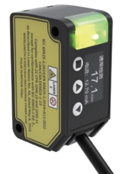 Лазерный датчик смещения LANBAO PDE-CR30TGIU