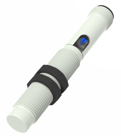 Емкостной датчик LANBAO CR12XSCN08DNOY-E2 фото