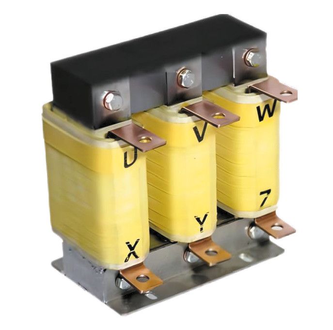 Выходной реактор 3Ф 400В 37 кВт / медный