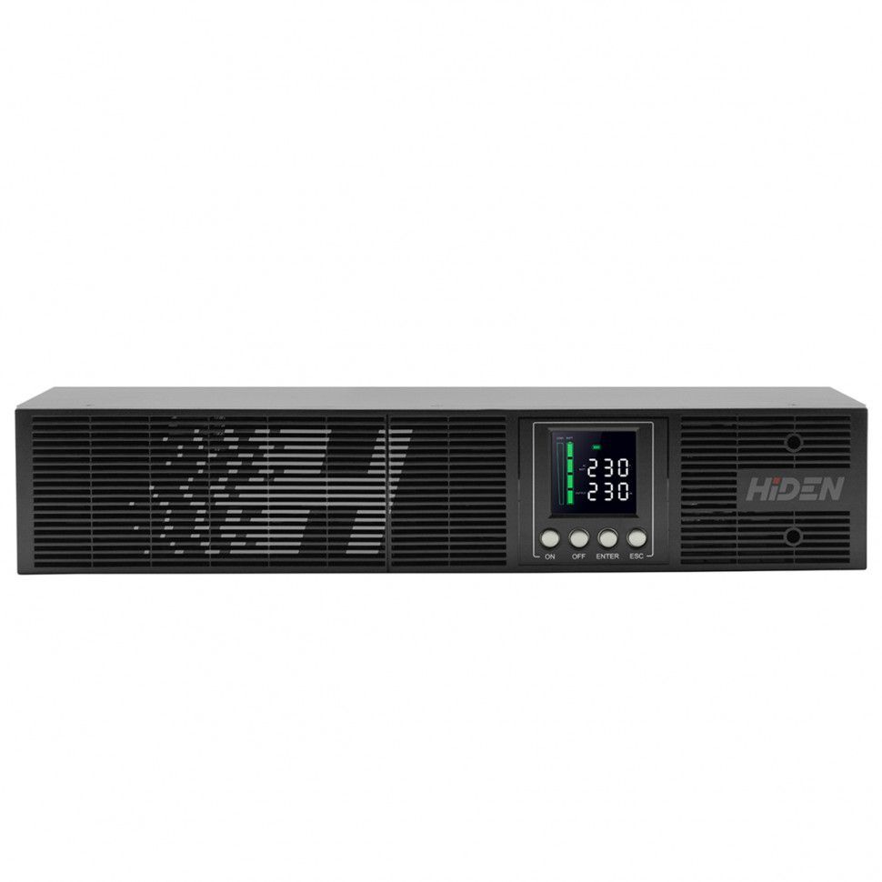 Источник бесперебойного питания Hiden KU1101S-RT (PF=1)