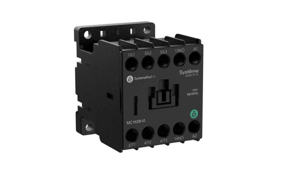 КОНТАКТОР MC1K 6A 1НЗ AC36V 50/60Hz