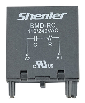 Розетка Shenler BMD-RC 110-240VAC/DC