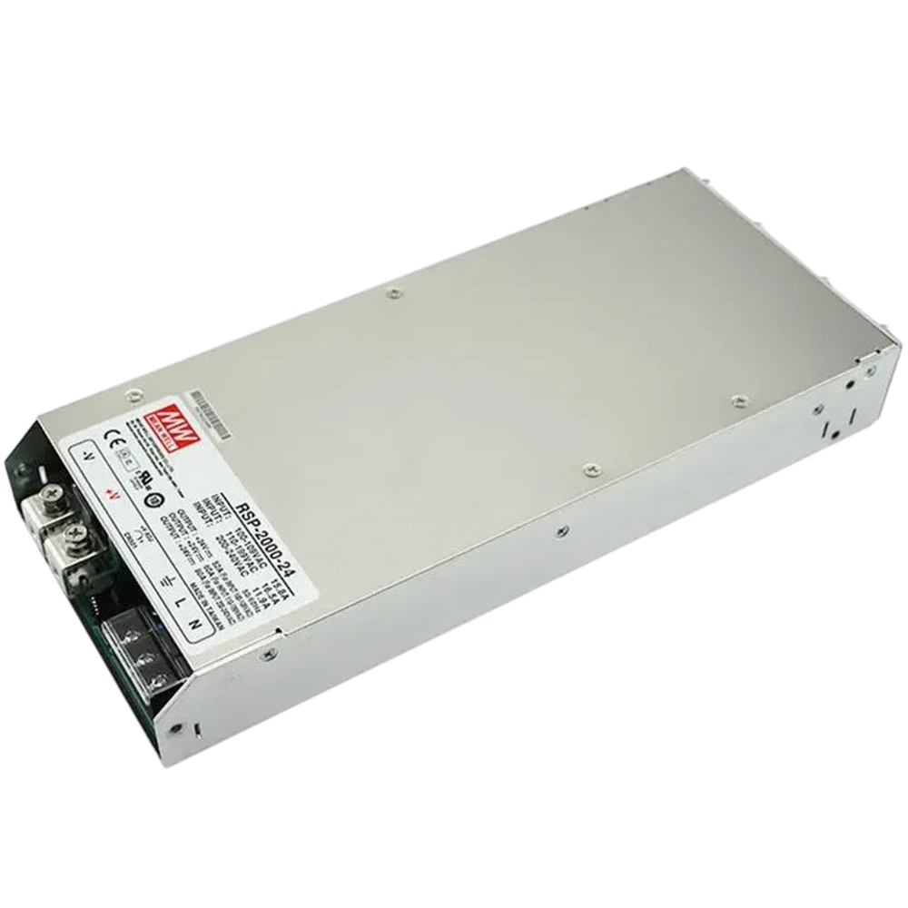 Блок питания Mean Well RSP-2000-24 фото