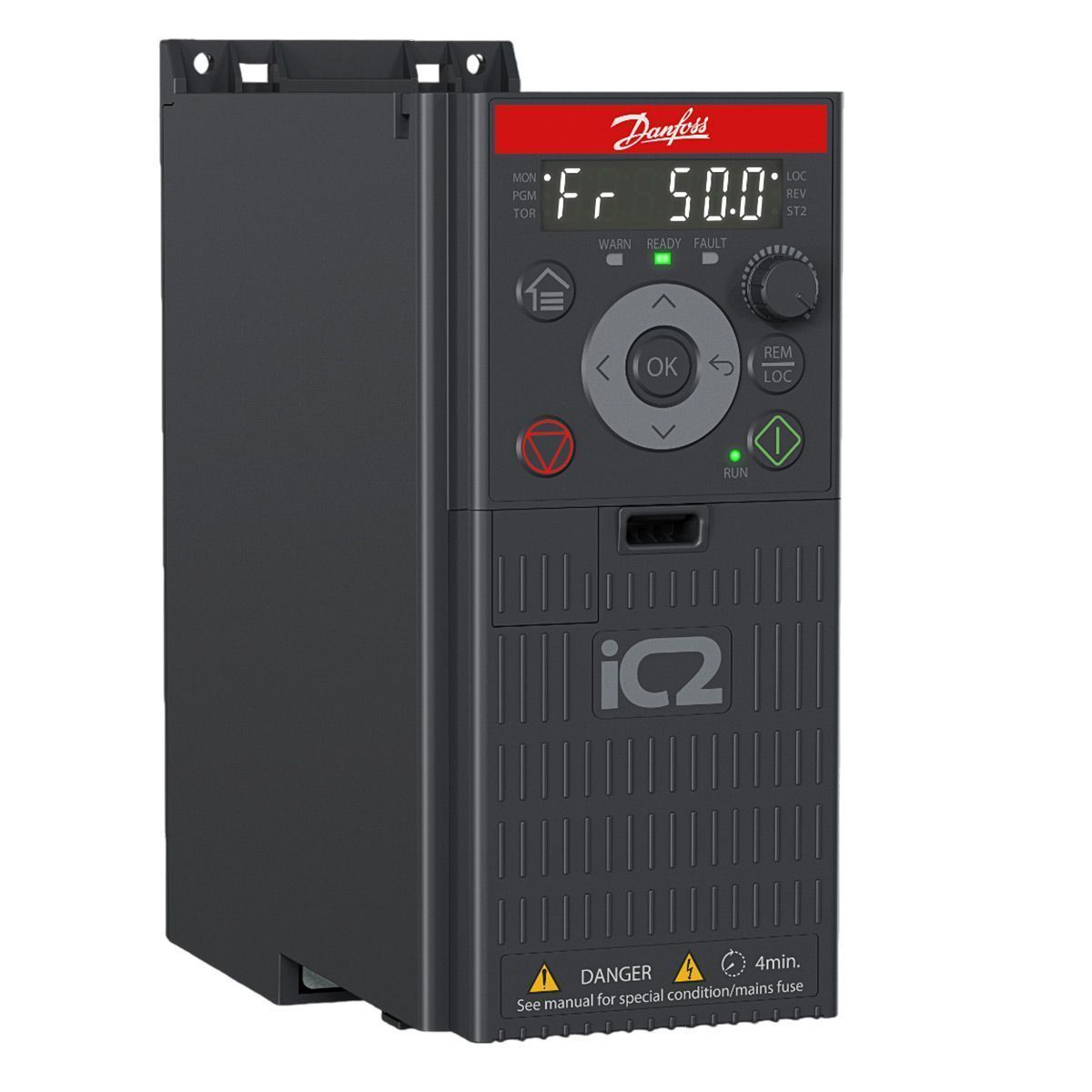 Преобразователь частоты Danfoss IC2-Micro IC2-30FA3N04-07A2E20F4+ACBC