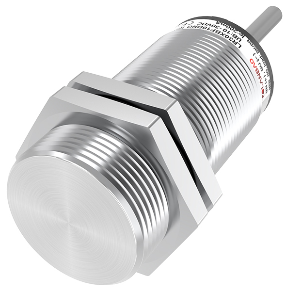 Индуктивный датчик LANBAO LR30XCF10DNCQ фото