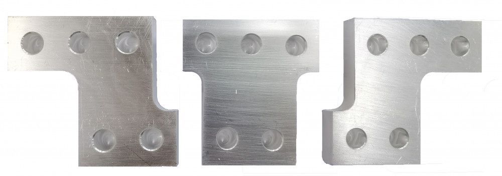 Шины выносные ШВ-338E в комплекте 6 шт. для ВА-338E 3P фото