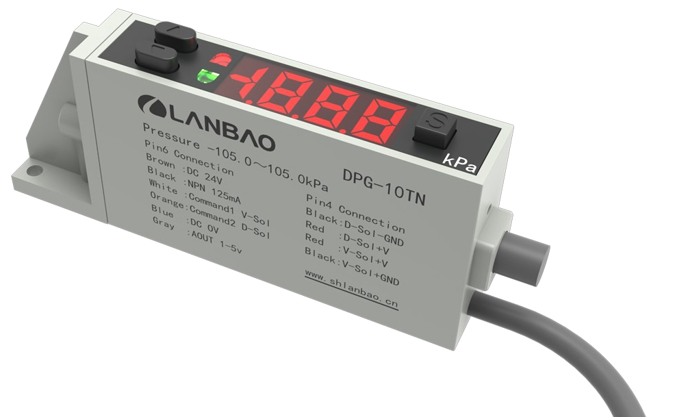 Датчик давления LANBAO DPG-10TN-L фото