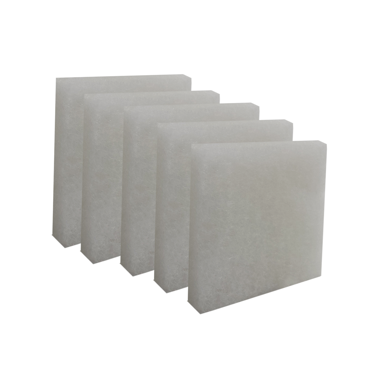 Фильтр сменный  для MTK-200, 150 г/м2, класс G4 (комплект 5 шт.) Meyertec MTK-FMNT200 фото