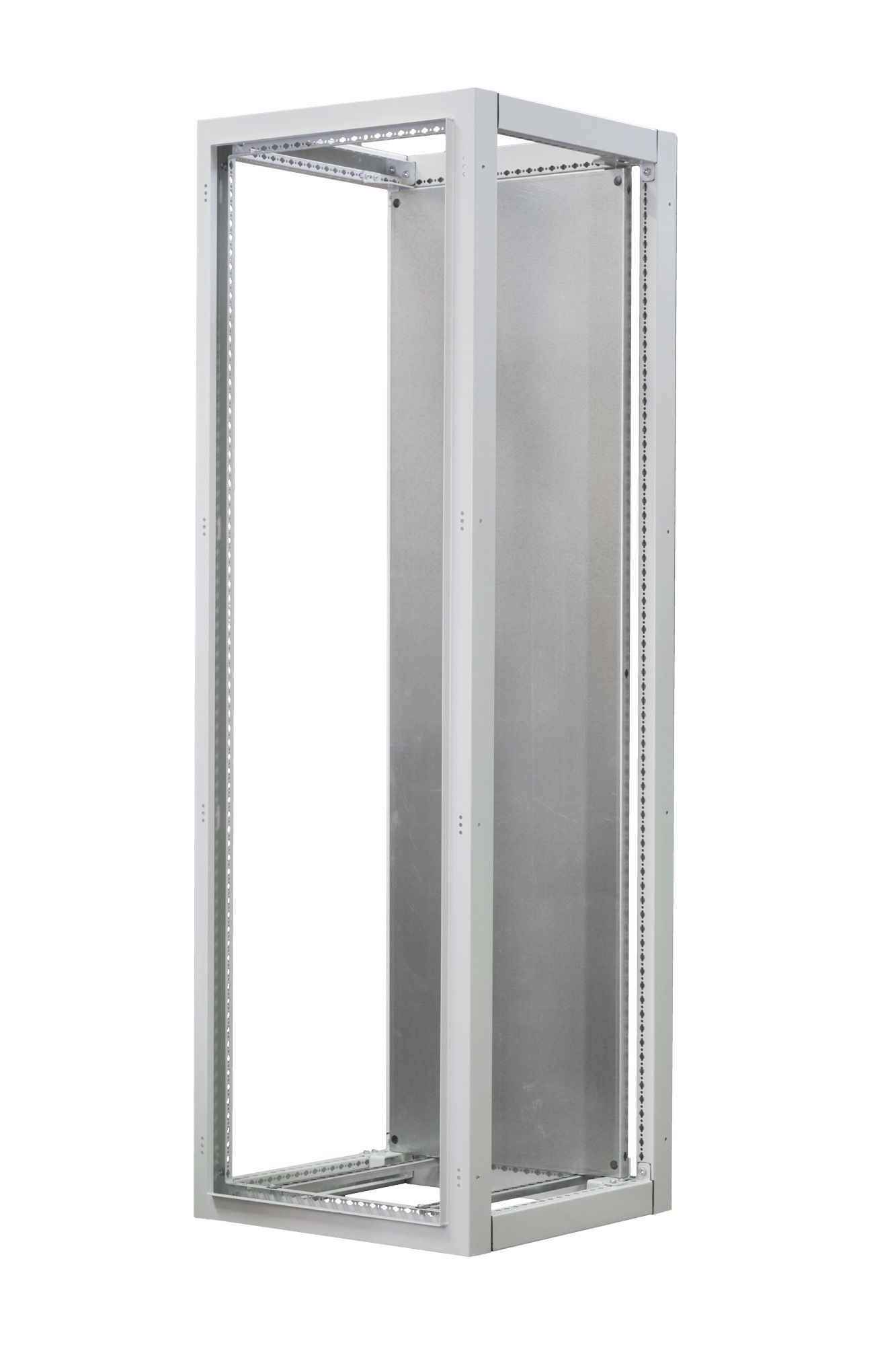 DekraftUno Монтажная панель для шкафа ВхШ: 2000х400мм, 2мм фото