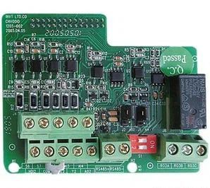 Плата расширения I/O INVT EC-RL-106