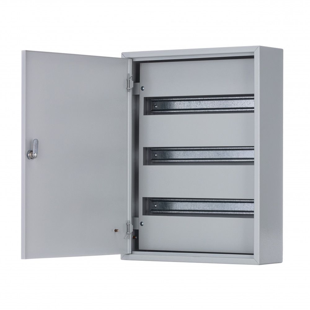 Корпус мет. нав. 520х400х120 54 мод. IP31 ЩРН-54 фото