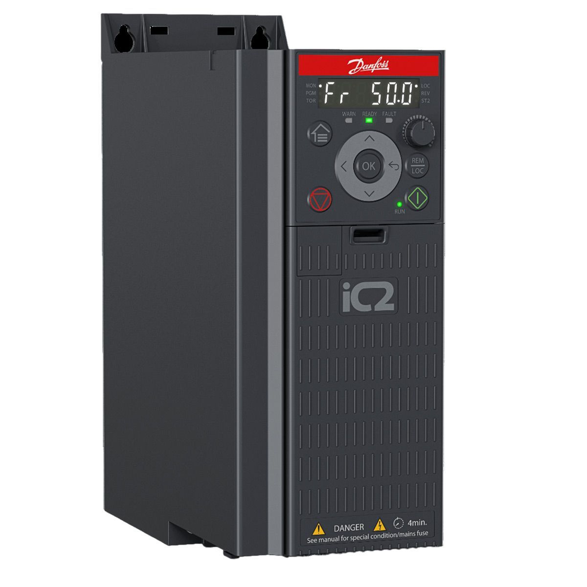 Преобразователь частоты Danfoss IC2-Micro IC2-30FA3N04-15A5E20F4+ACBC