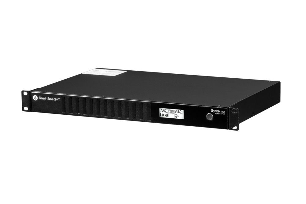 Источник бесперебойного питания Systeme Electric Smart-Save SMT SMTSE750RMI1U