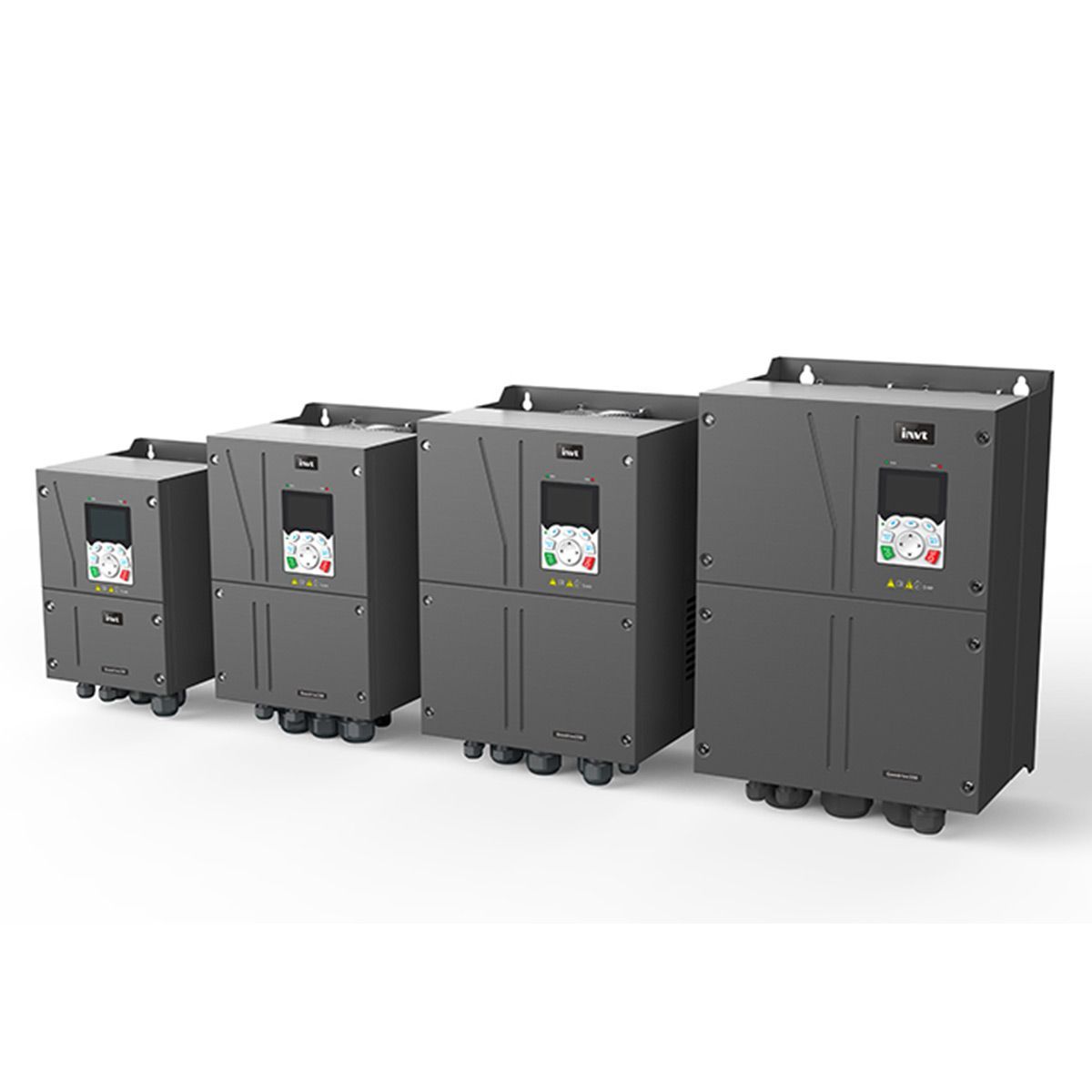 Преобразователь частоты INVT GD350 IP54