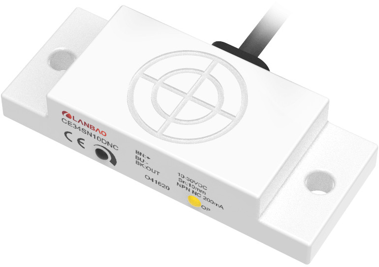 Емкостной датчик LANBAO CE34SN10DNC фото