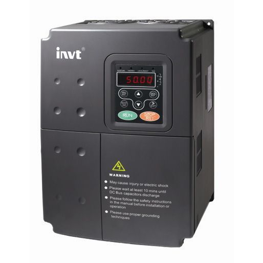 Преобразователь частоты INVT CHV180-004G-4