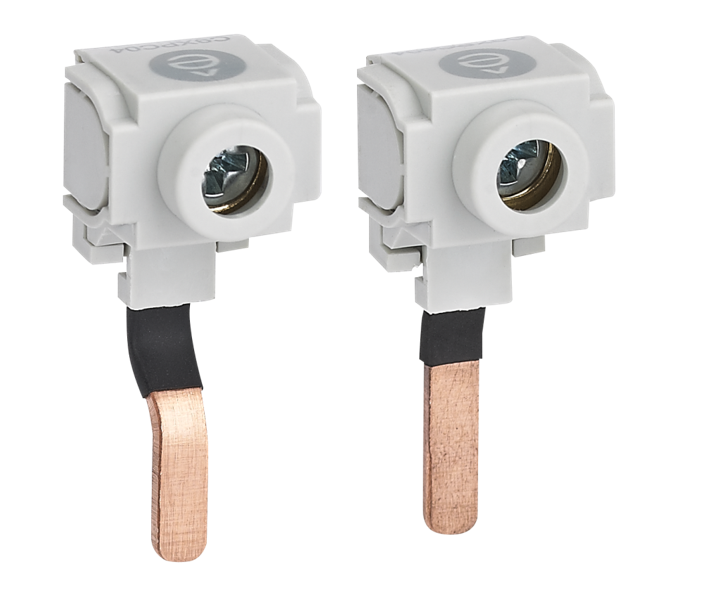 City9 Вводная клемма 25мм2 шаг 9мм (для АВДТ 18мм) фото