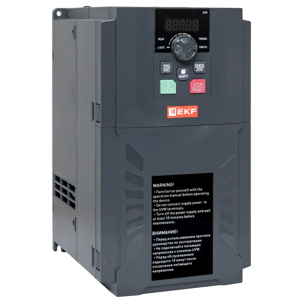 Преобразователь частоты EKF Pro-Drive PD-150-FCE-15K-43-B